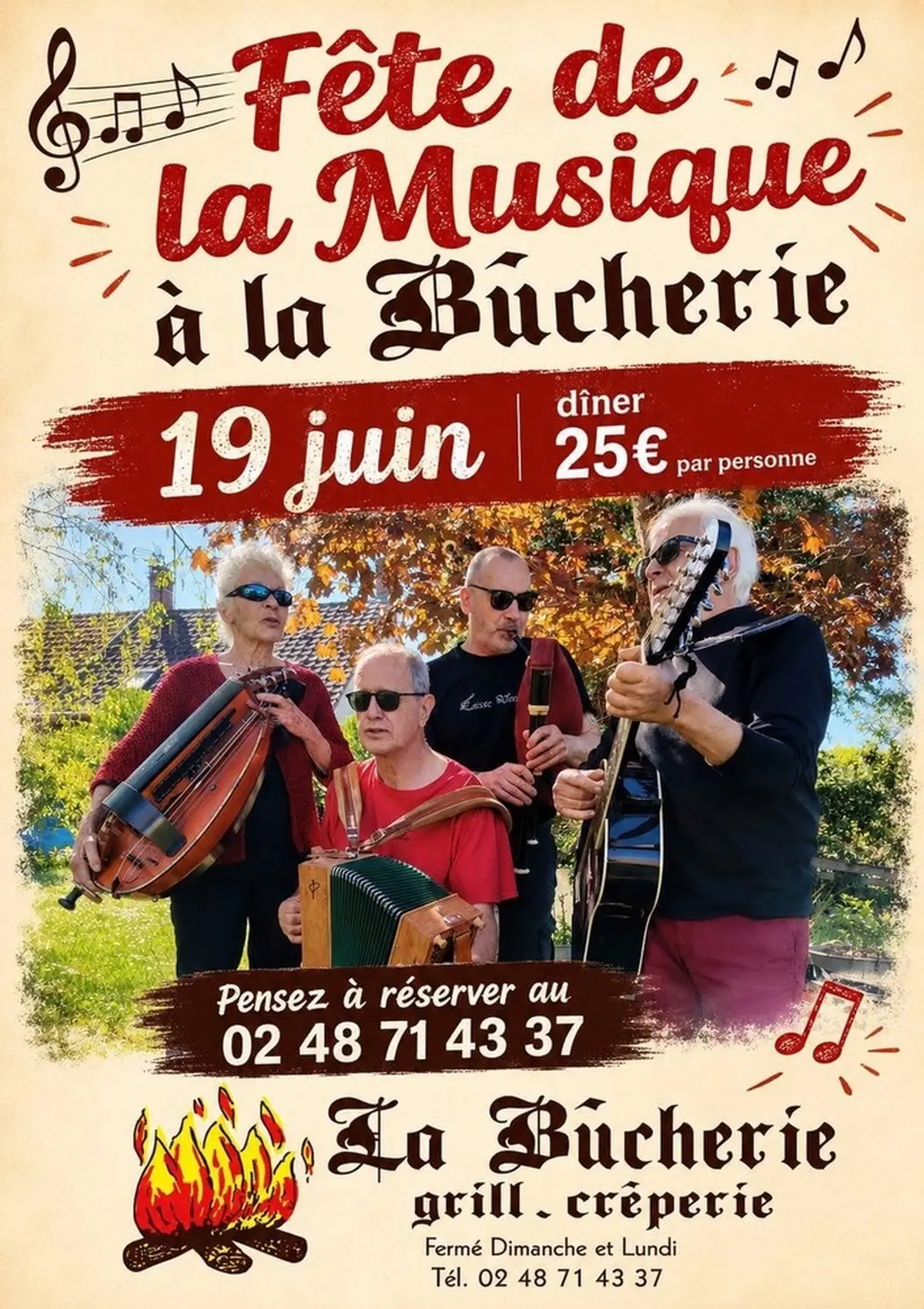 Fête de la musique
