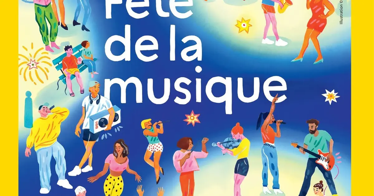 Fête de la musique