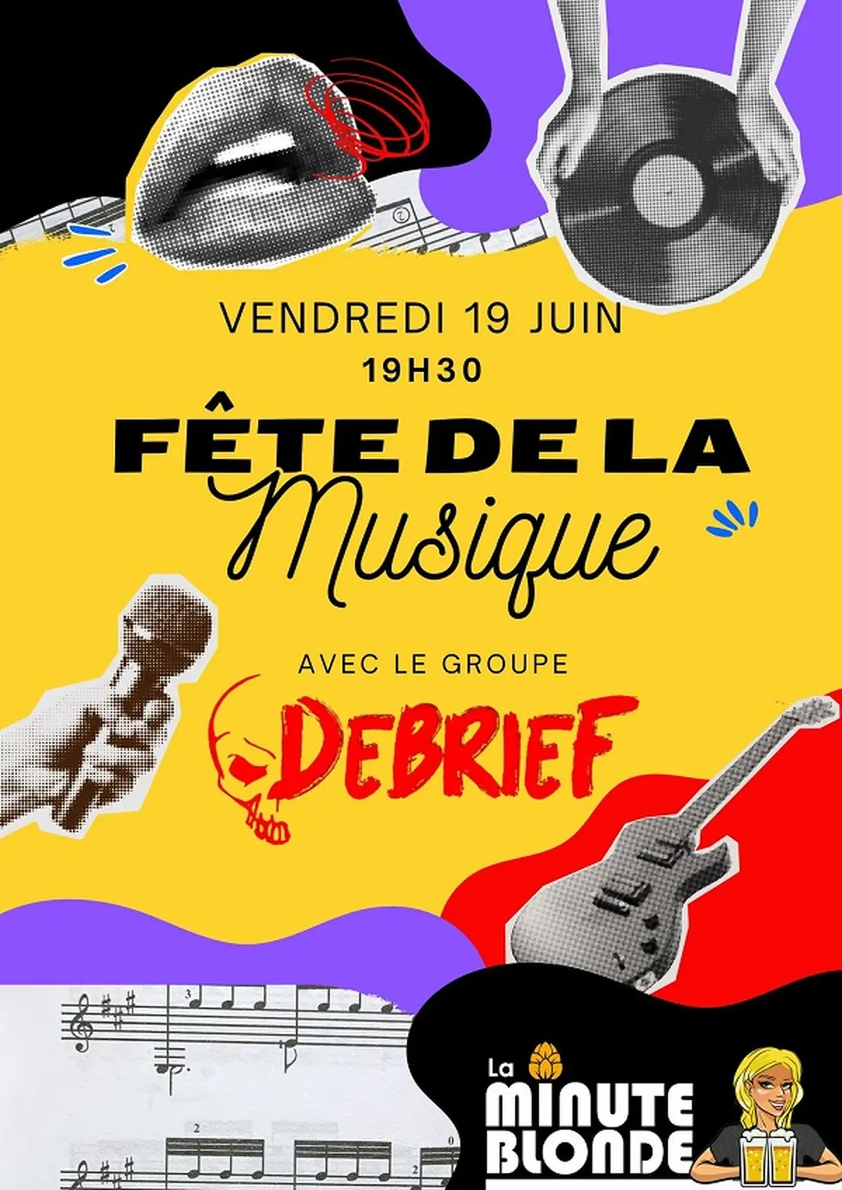 Fête de la musique