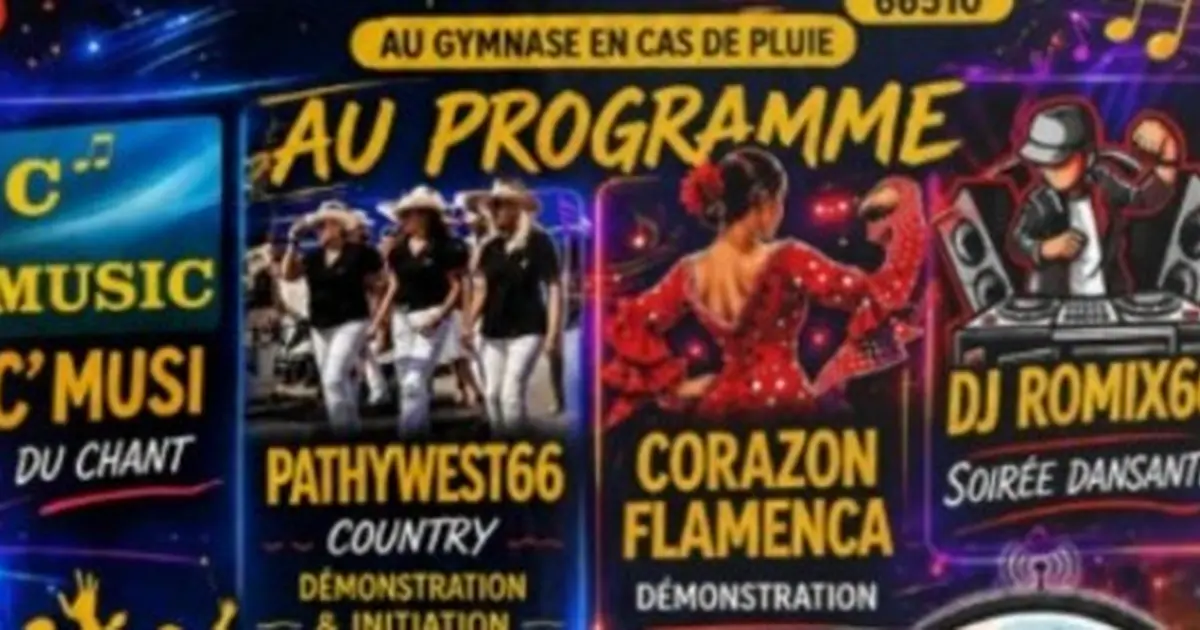 Fête De La Musique