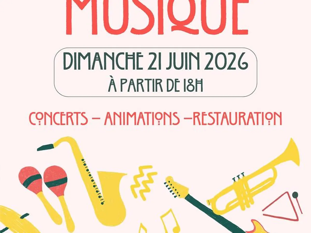 Fête de la Musique