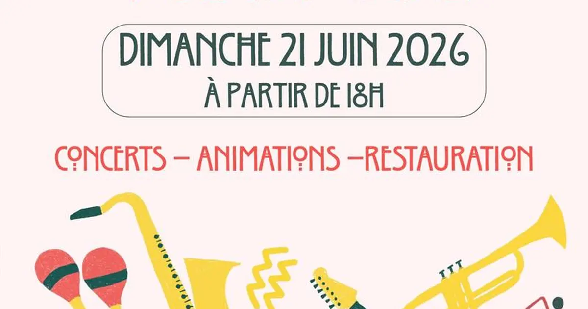Fête de la Musique