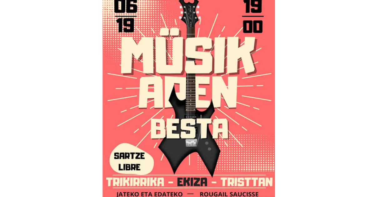 Fête de la musique