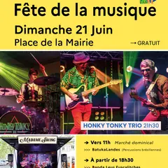 Fête de la Musique