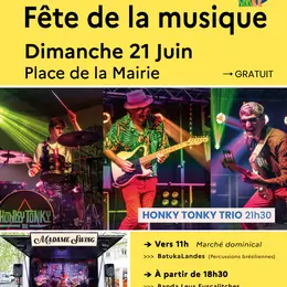 Fête de la Musique