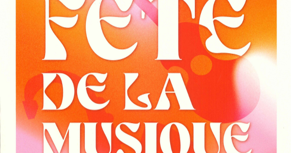 Fête de la Musique.