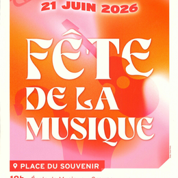 Fête de la Musique.