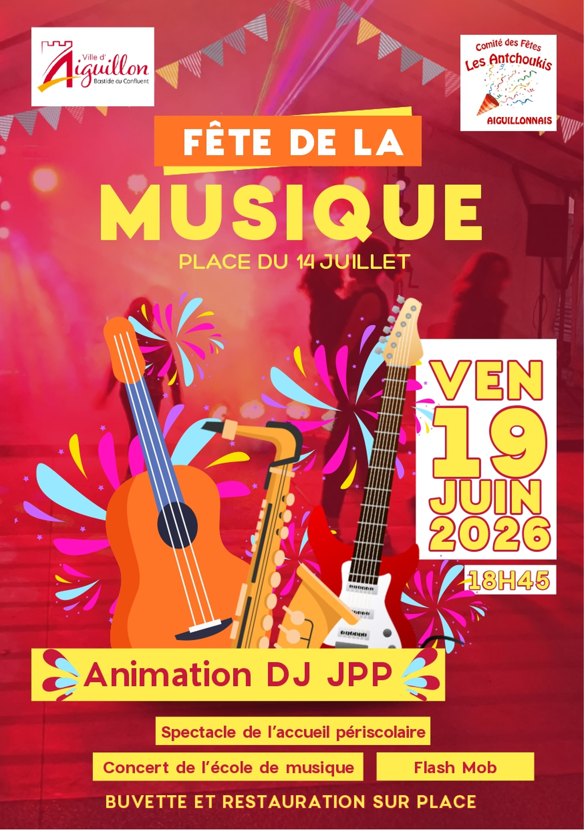 Fête de la musique