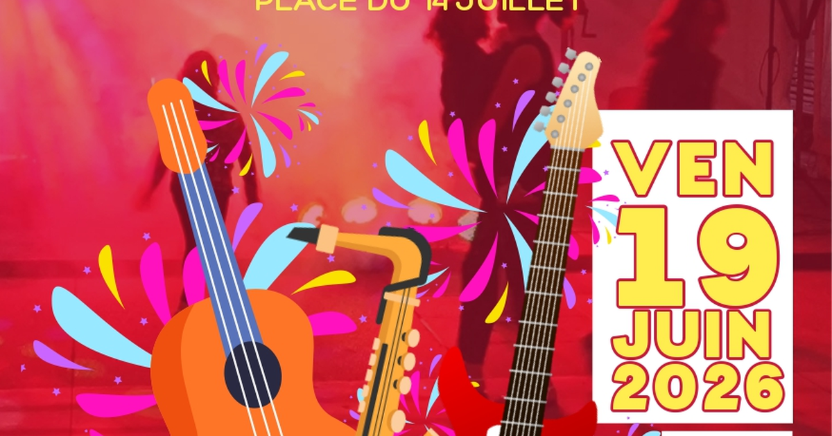 Fête de la musique