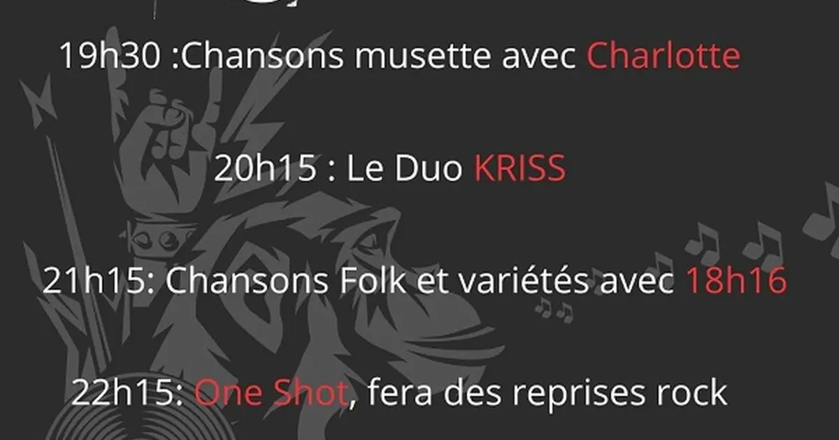Fête de la musique
