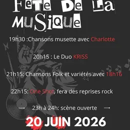 Fête de la musique