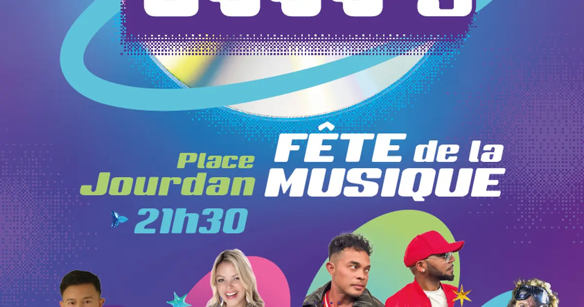 Fête de la Musique !