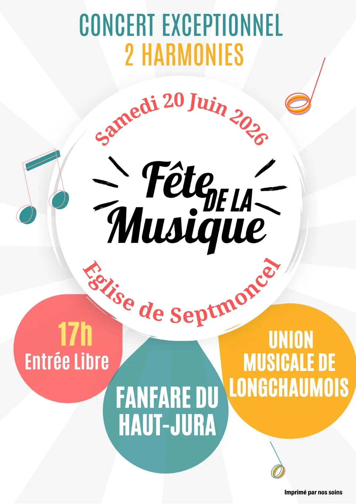 Fête de la musique