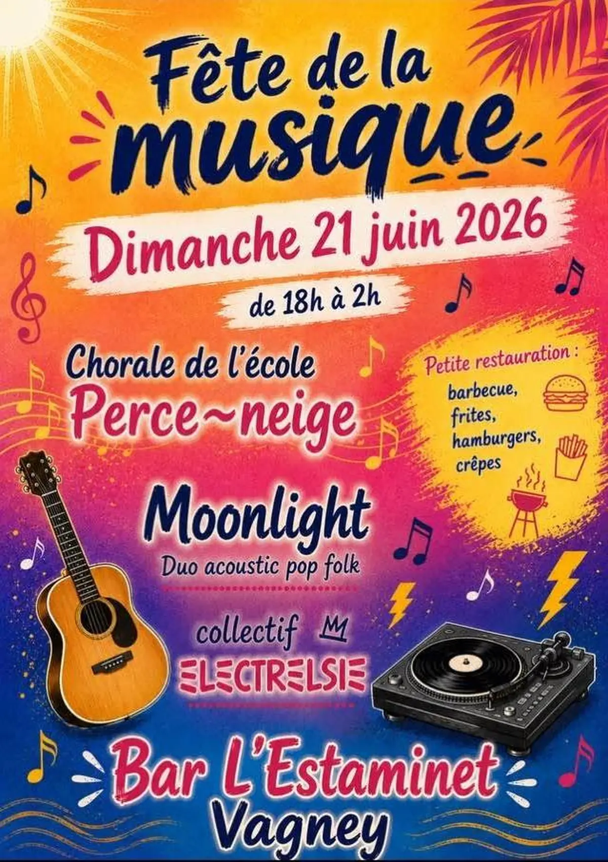 Fête de la musique