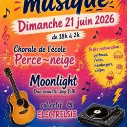 Fête de la musique