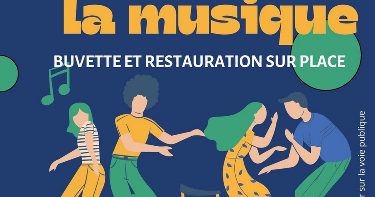 Fête de la musique