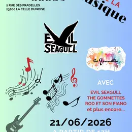 Fête de la musique