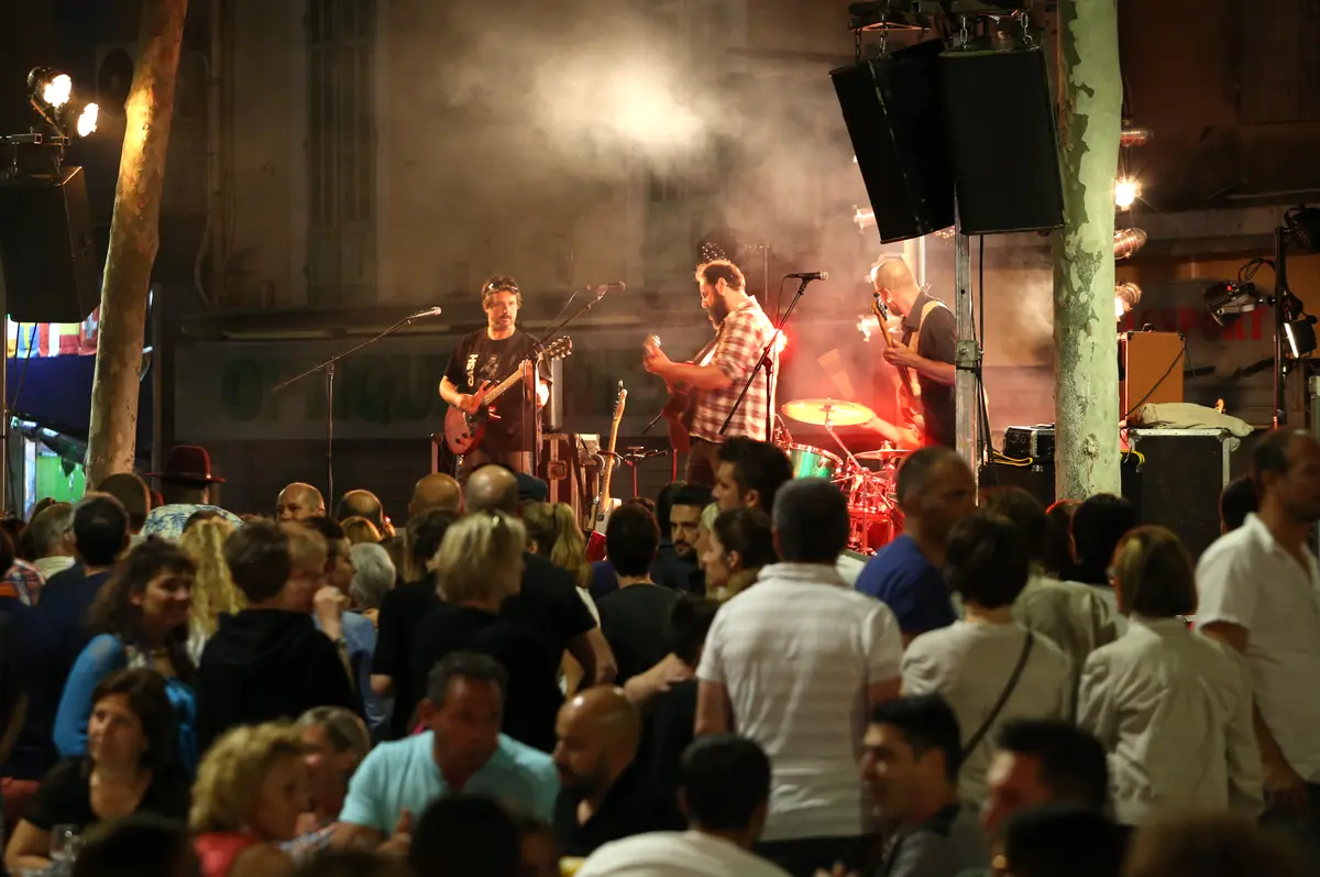 Fête de la Musique
