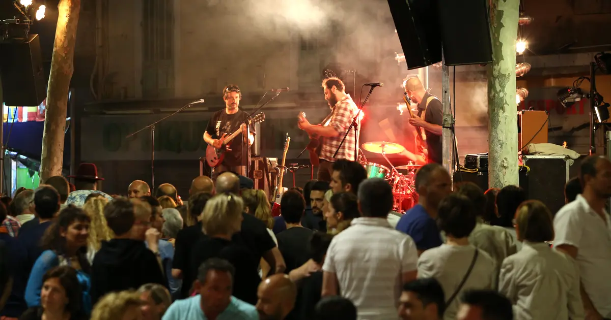 Fête de la Musique
