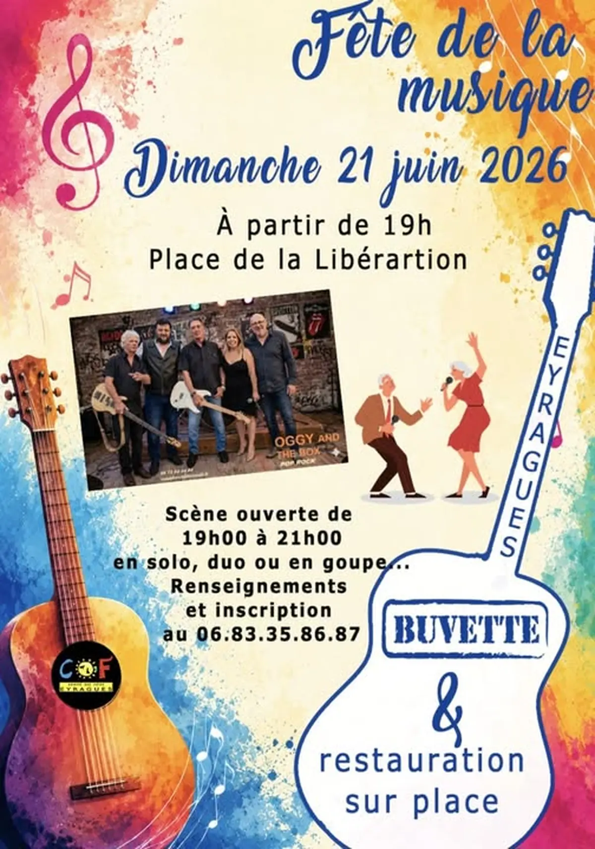 Fête de la Musique