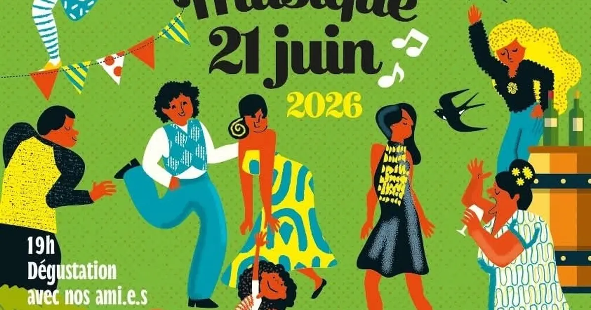 Fête De La Musique