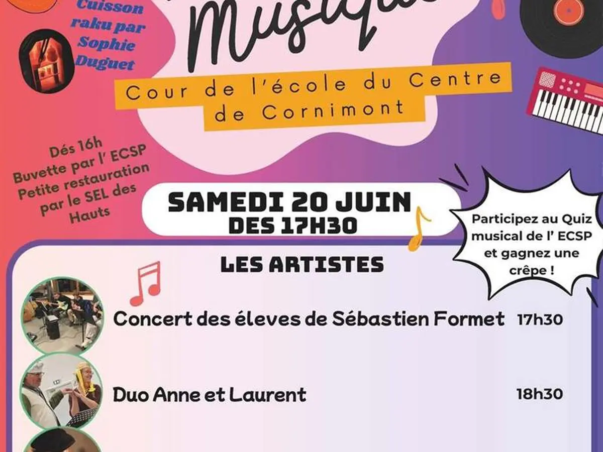 Fête de la musique