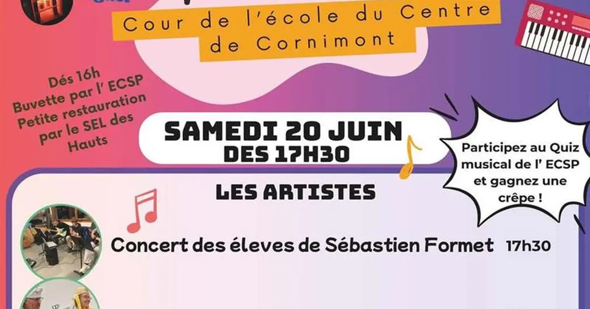 Fête de la musique