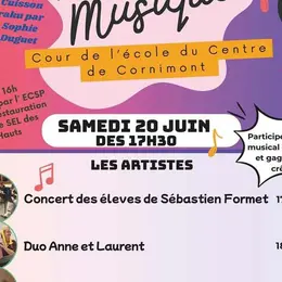 Fête de la musique