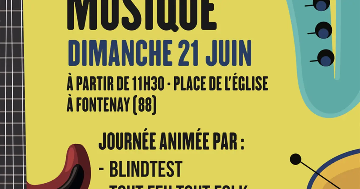 Fête de la Musique