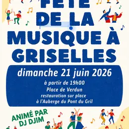 Fête de la musique