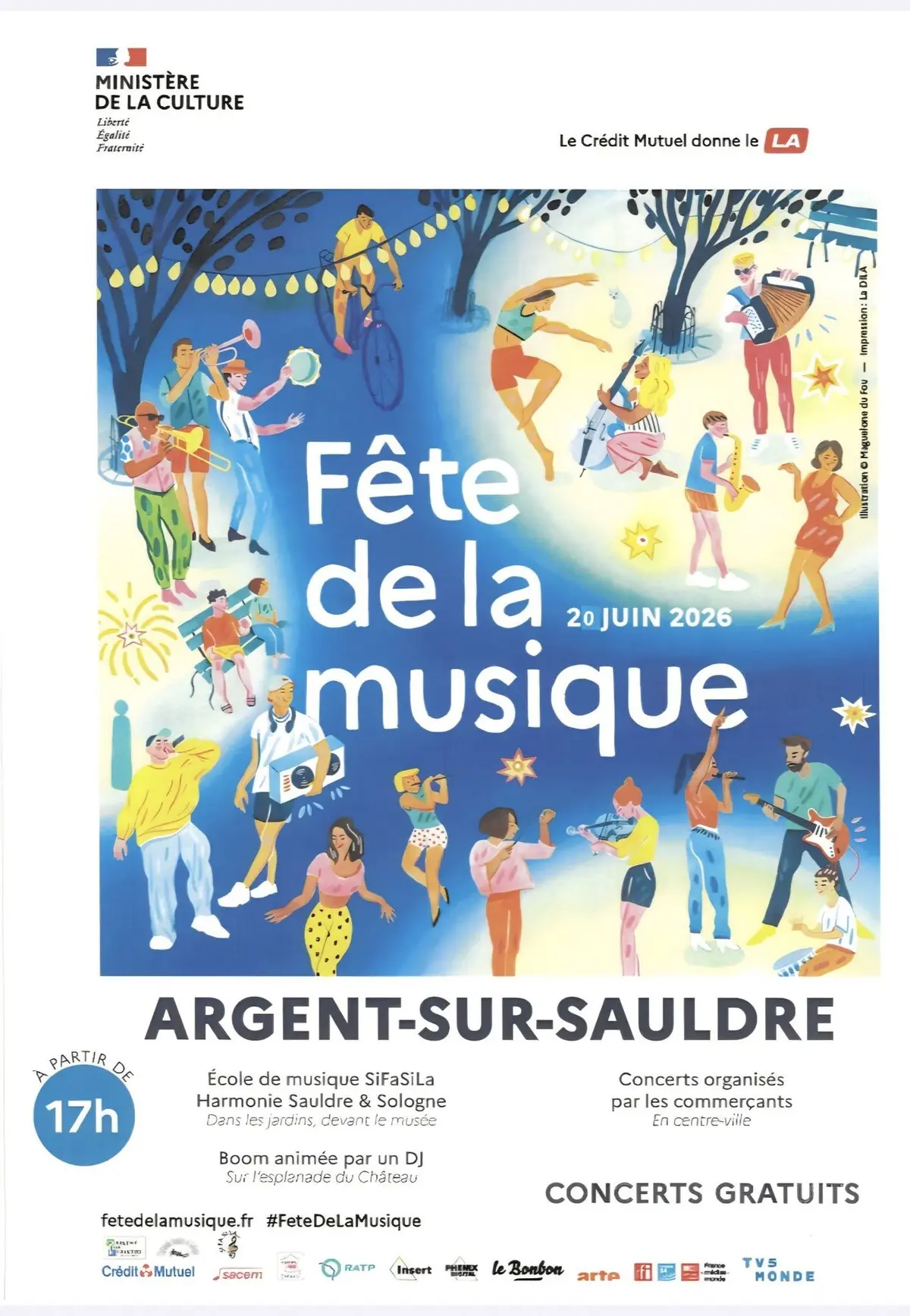 Fête de la Musique