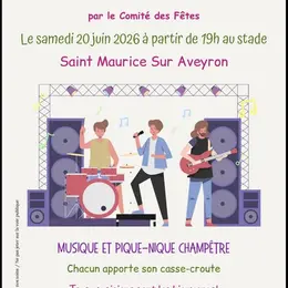 Fête de la musique