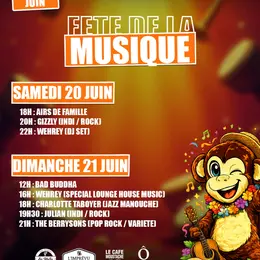 Fête de la Musique