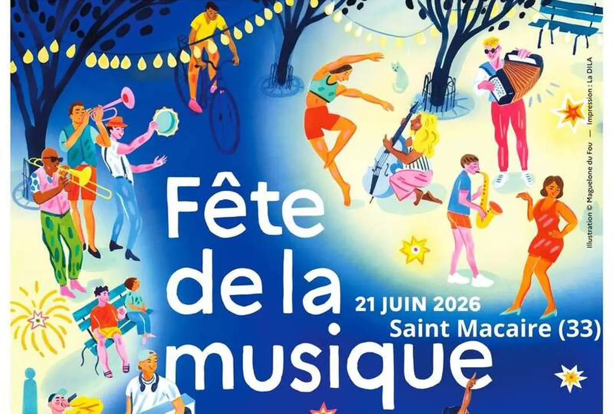 Fête de la musique