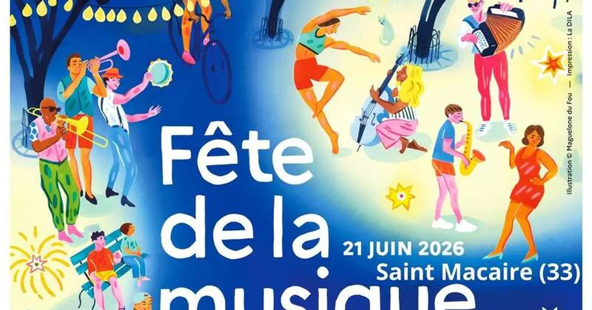 Fête de la musique