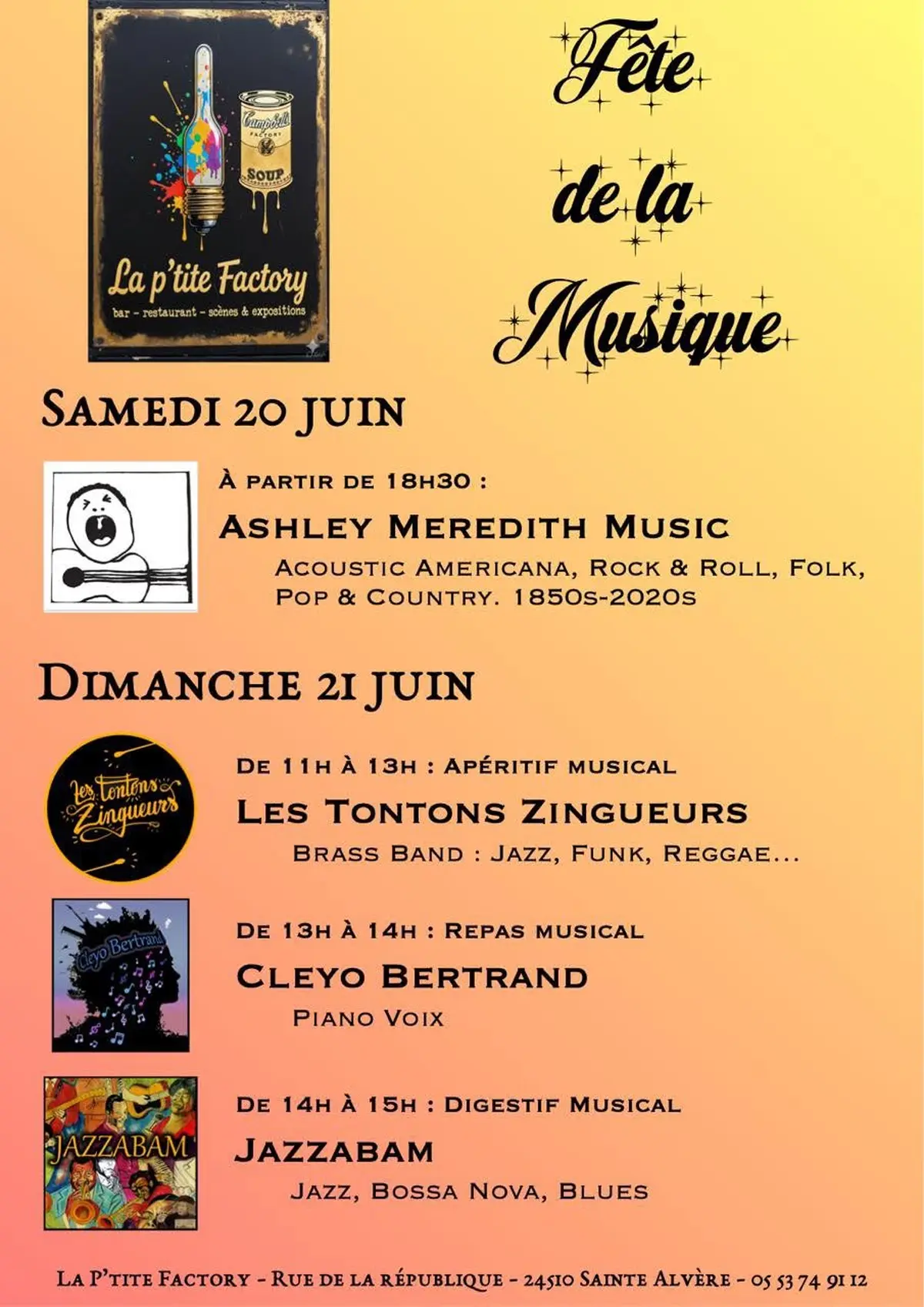 Fête de la musique