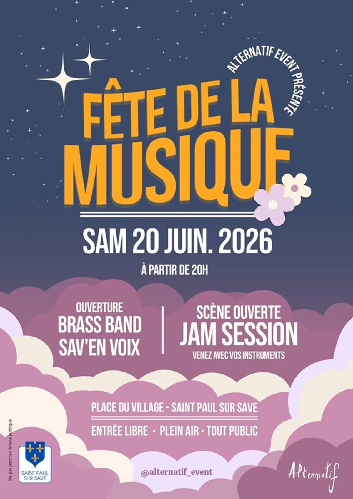 Fête De La Musique