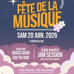 Fête De La Musique