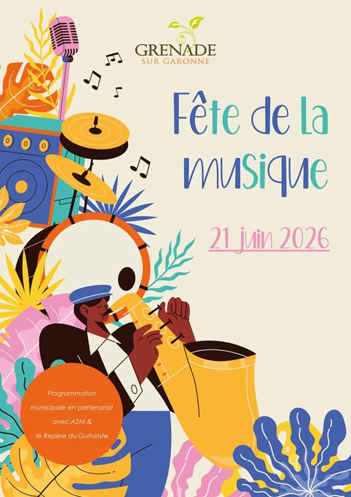 Fête De La Musique