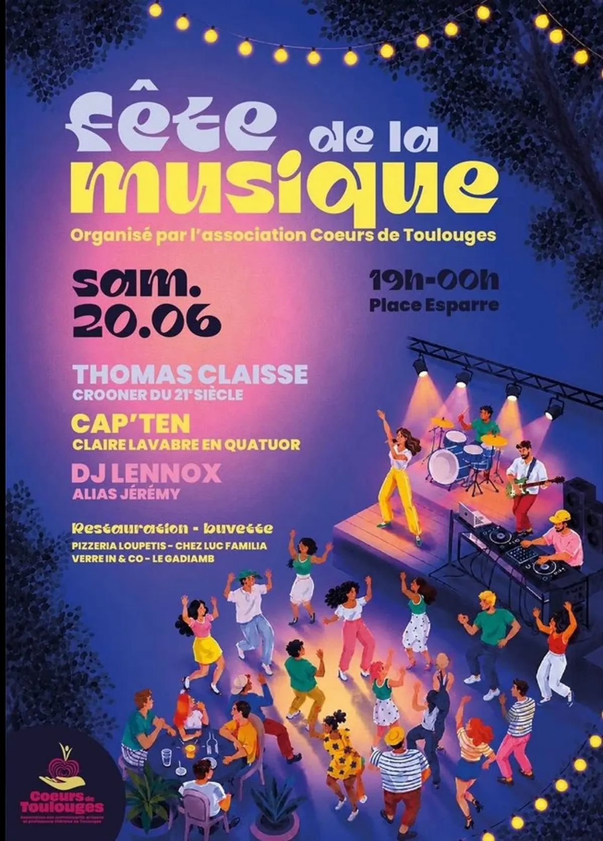 Fete De La Musique