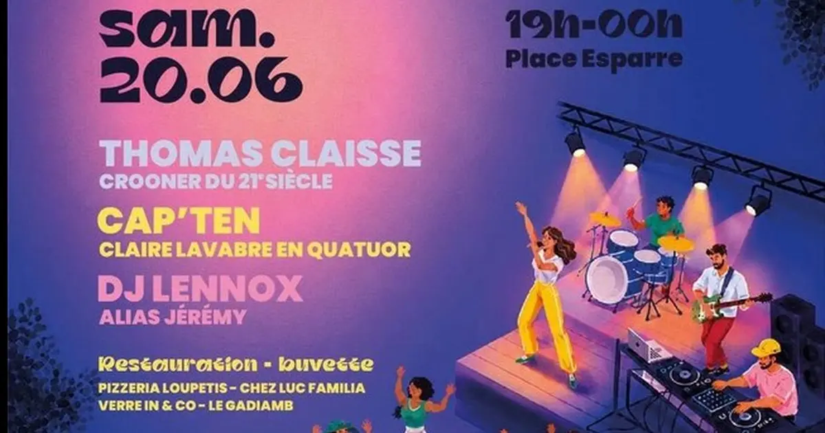Fete De La Musique
