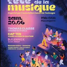 Fete De La Musique