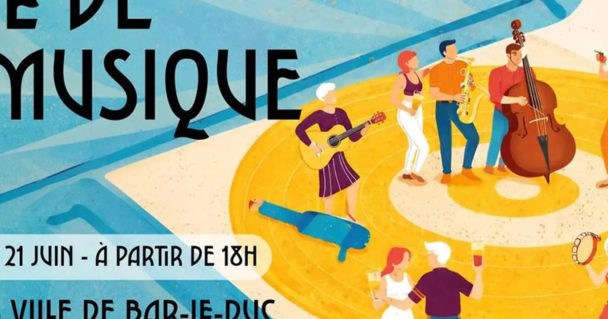 Fête de la musique