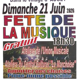 Fête de la musique