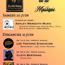 Fête de la musique