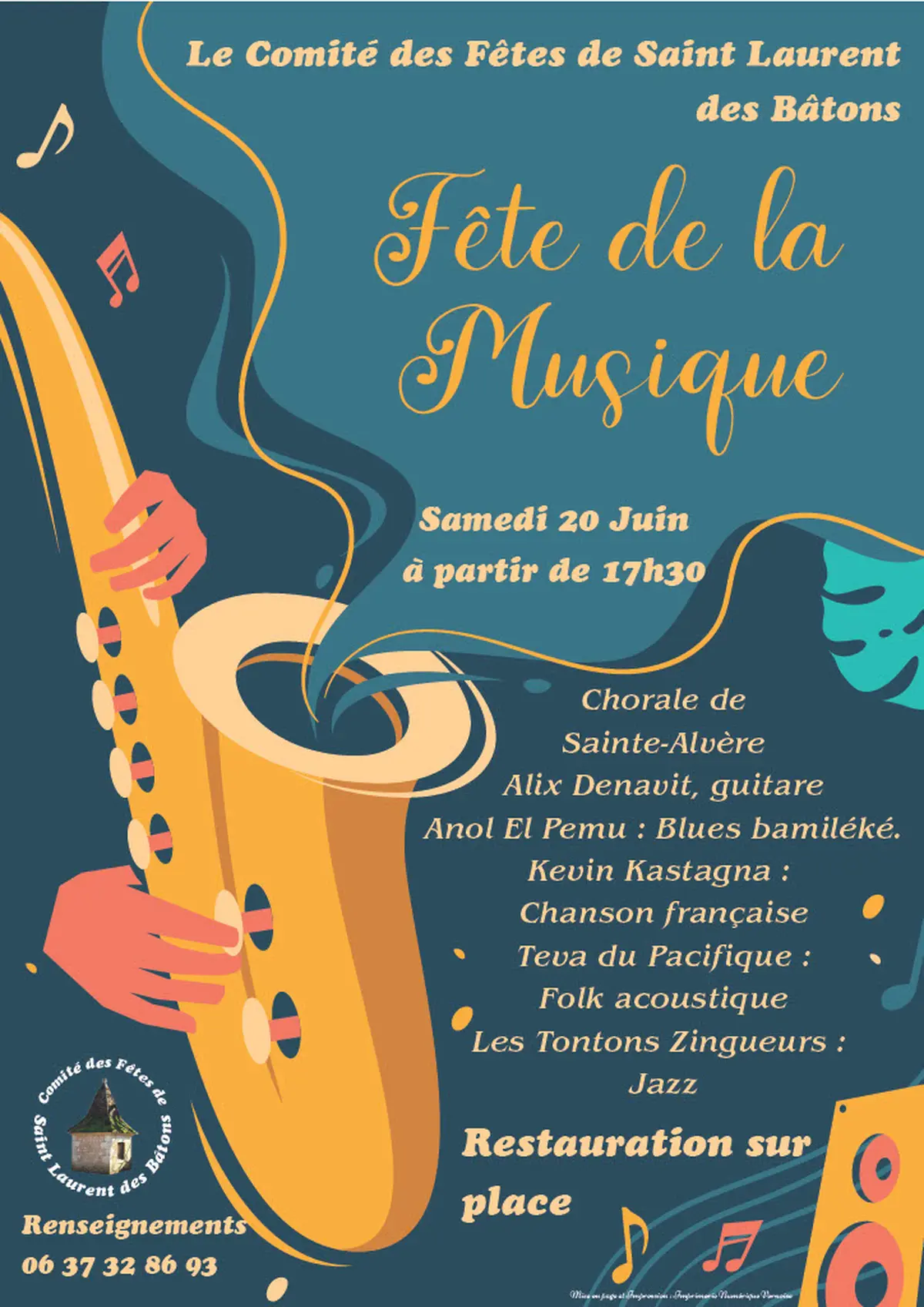 Fête de la musique