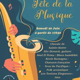 Fête de la musique