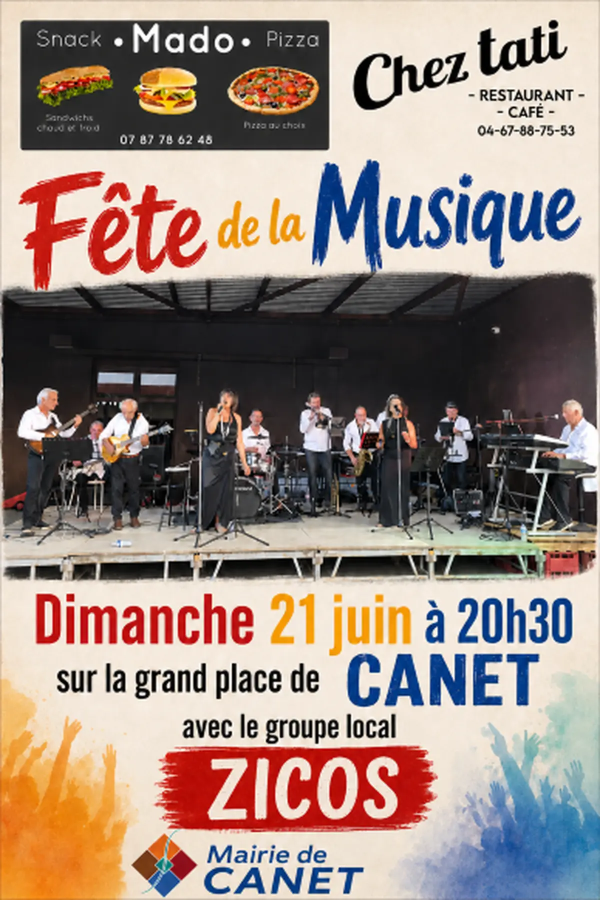 Fete De La Musique