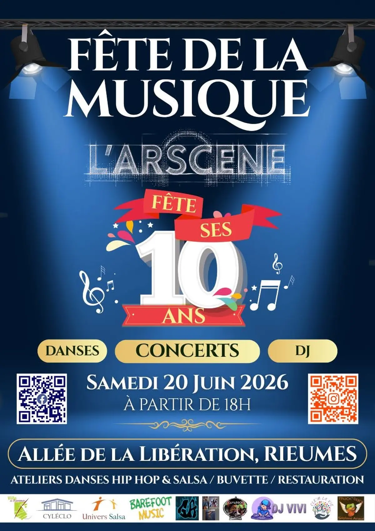Fete De La Musique