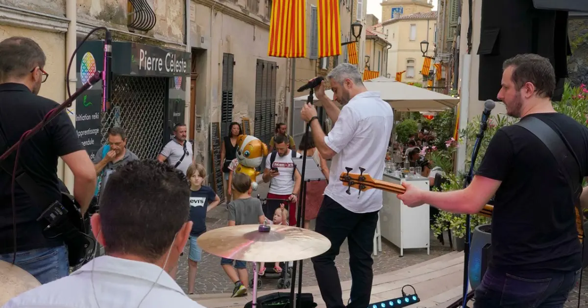 Fête de la Musique